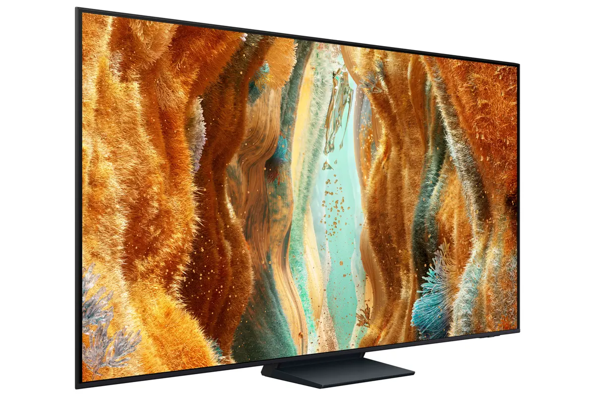 Neo QLED 4K 65i / 4K UHD / Smart TV / Wi-Fi / DVB-C S2 T2 / Black