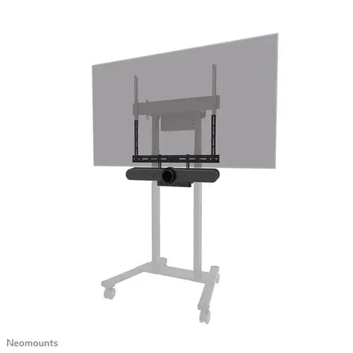 Neomounts AV60-500BL Videobar en laptophouder kit 43-110" - VESA - max 8 kg - universeel