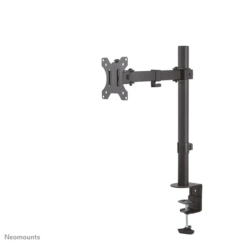 Neomounts Desk Mount 2 pivots (clamp/grommet)