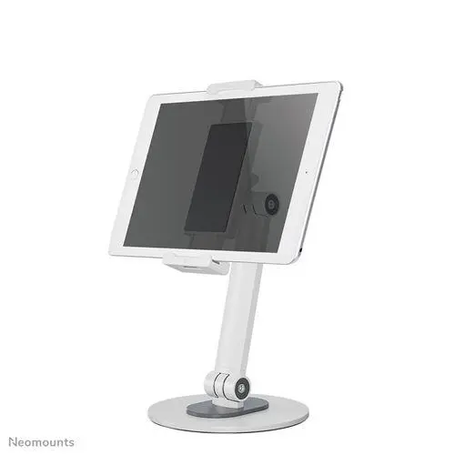 Neomounts DS15-540WH1 universele tabletstandaard voor 4,7-12,9 inch tablets, Wit