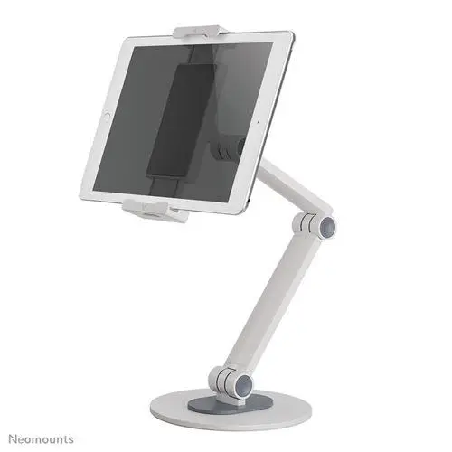 Neomounts DS15-550WH1 universele tabletstandaard voor 4,7 - 12,9 inch tablets