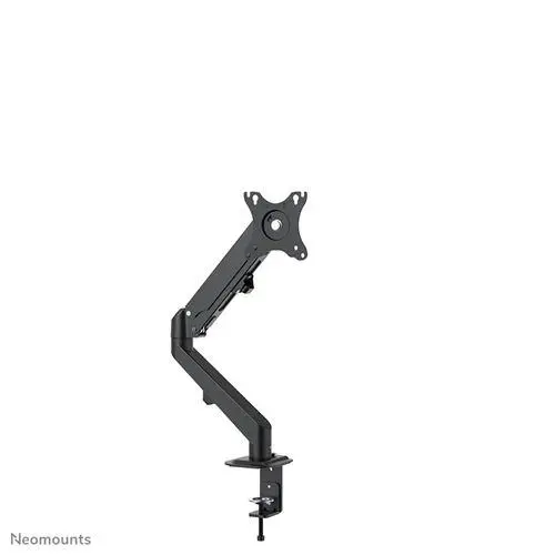 Neomounts DS70-700BL1 Gasveer Bureaubeugel, klem/tule, 17 - 27 inch, Zwart