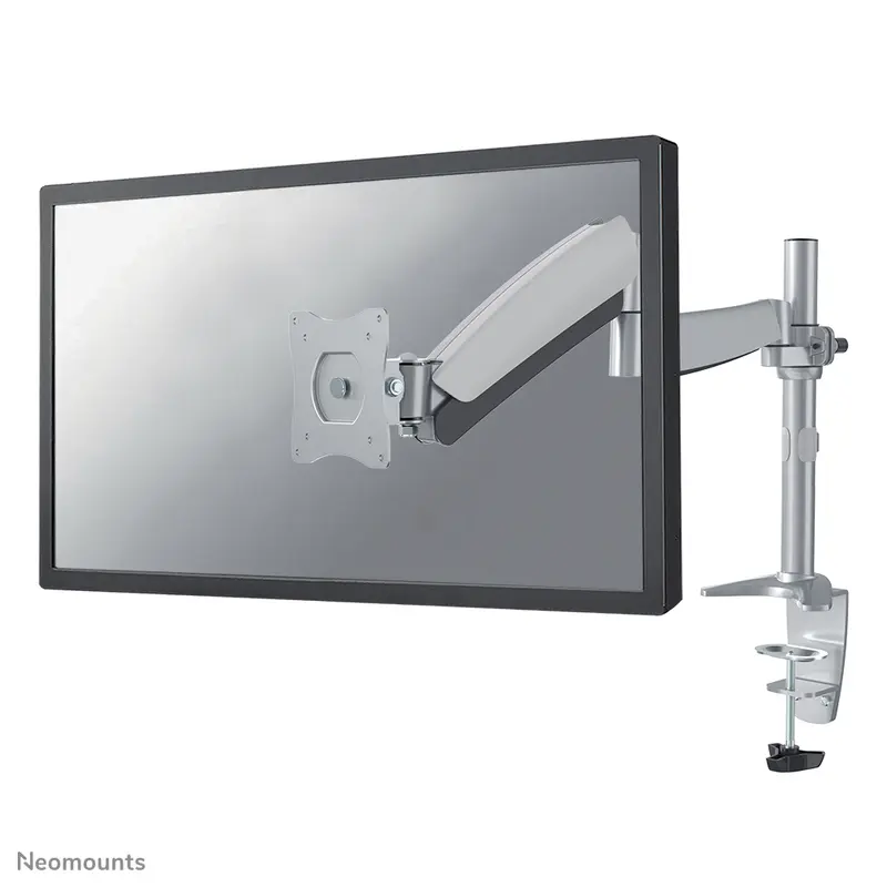Neomounts Flat Screen Desk Mount (clamp/grommet)