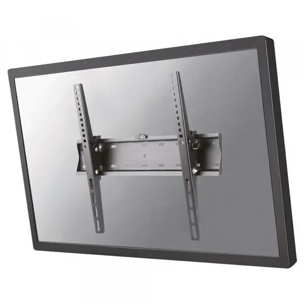 Neomounts FPMA-W350BLACK Flatscreen-wandbeugel, 32"-55", 100x100/ 400x400 mm, Zwart]