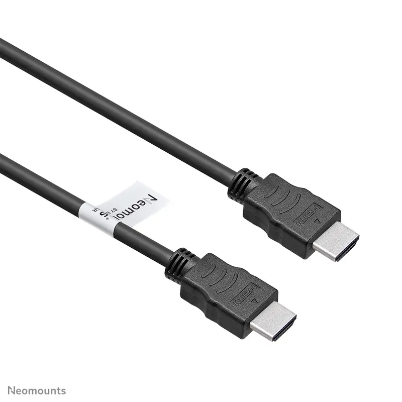 Neomounts HDMI 1.3 cable High speed HDMI 19 pins M/M 1 8 meter