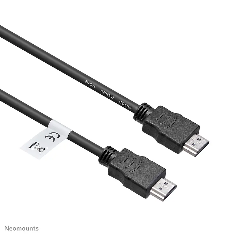 Neomounts HDMI 1.3 cable High speed HDMI 19 pins M/M 7 5 meter