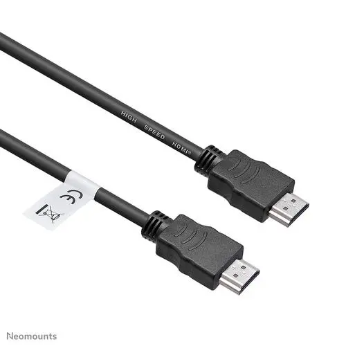 Neomounts HDMI3MM HDMI kabel - 1 meter