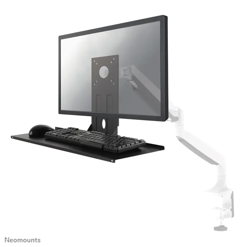 Neomounts Keyboard- & Mouse Holder (width