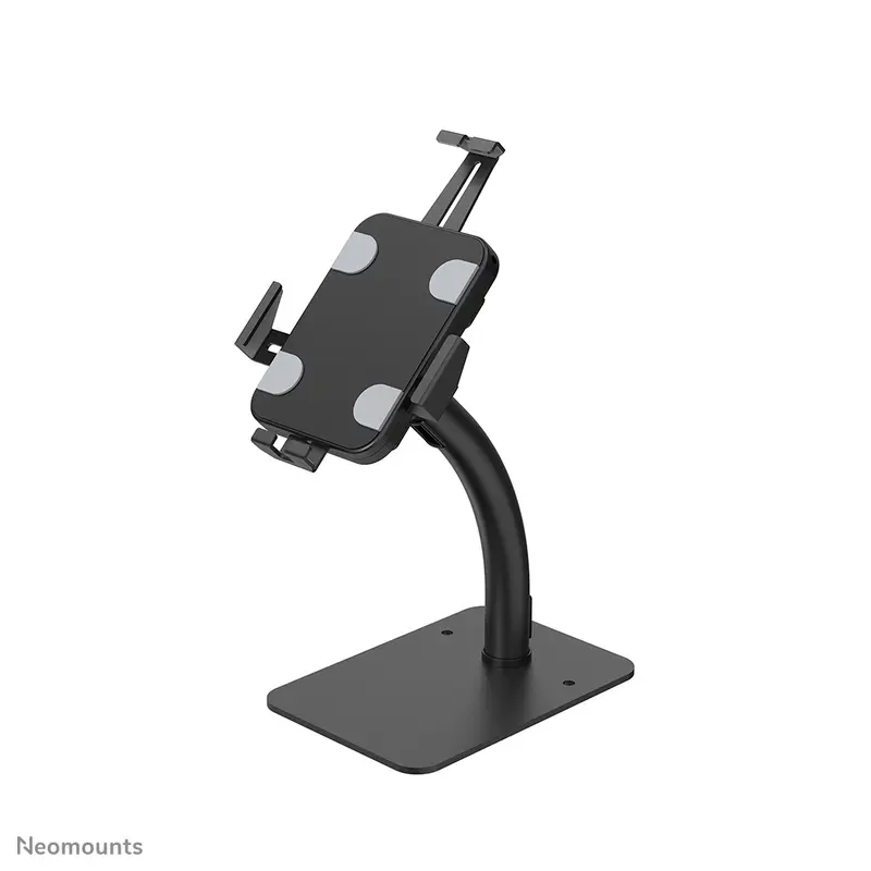 Neomounts lockable universal Tablet Desk Stand for most tablets 7.9i-11i