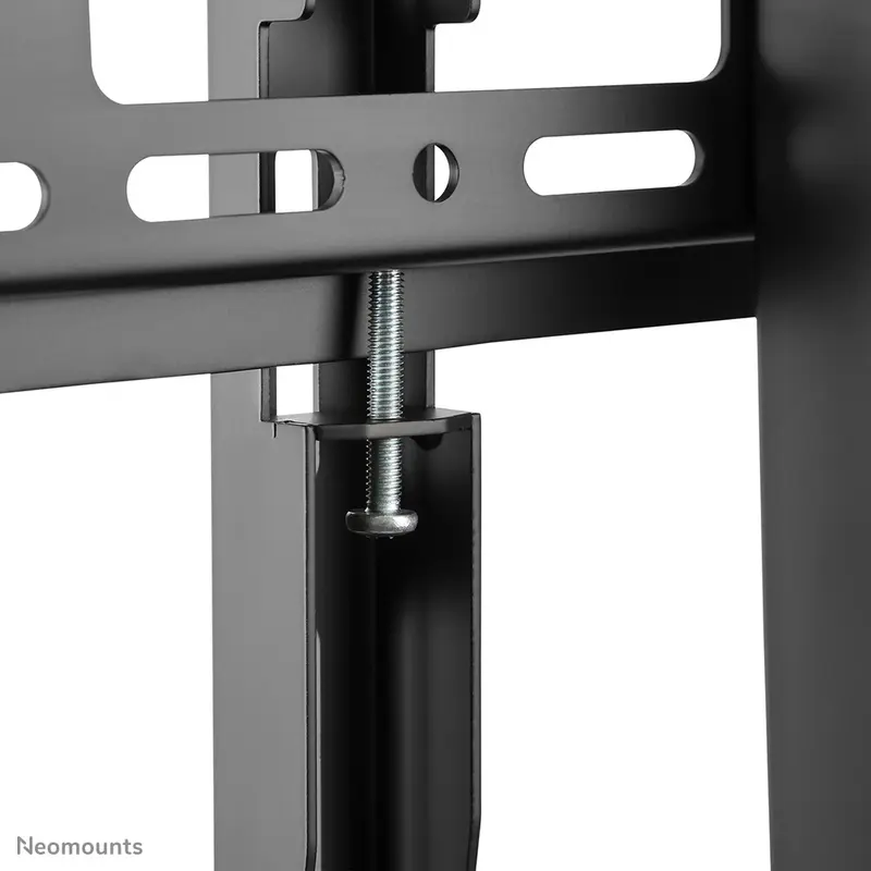 Neomounts Mobile Flat Screen Floor Stand (stand+trolley) (height