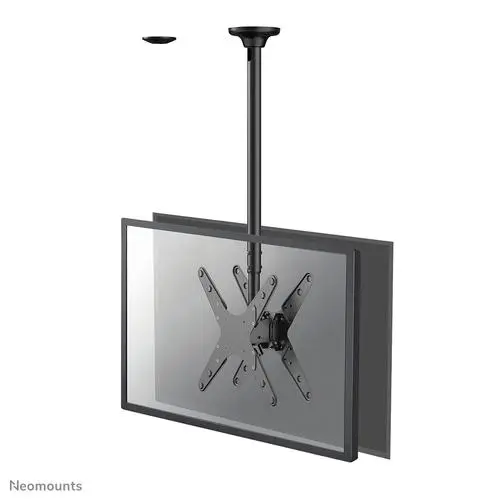 Neomounts Neomounts Back to Back Screen Ceiling Mount (Height