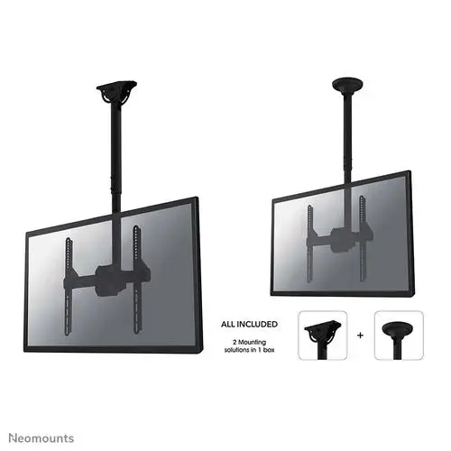 Neomounts Neomounts Flat Screen Ceiling Mount (32-60i)