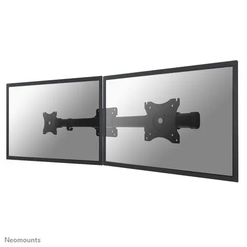 Neomounts Neomounts Flat Screen Cross bar (to make a single mount dual screen)