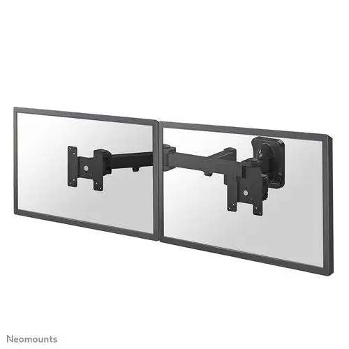 Neomounts Neomounts Flat Screen Dual Wall Mount (3 pivots & tiltable)