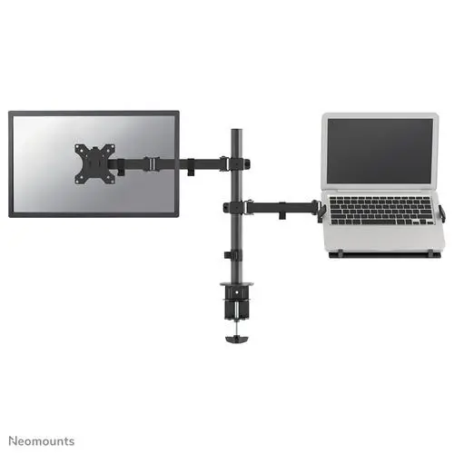 Neomounts Neomounts Flat Screen & Notebook Desk Mount (clamp/grommet)