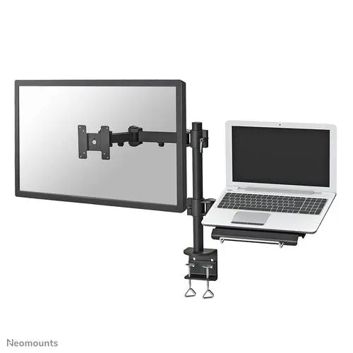 Neomounts Neomounts Flat Screen & Notebook Desk Mount (clamp)