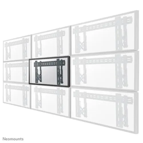 Neomounts Neomounts Flat Screen Wall Mount for video walls (pop-out/stretchable)