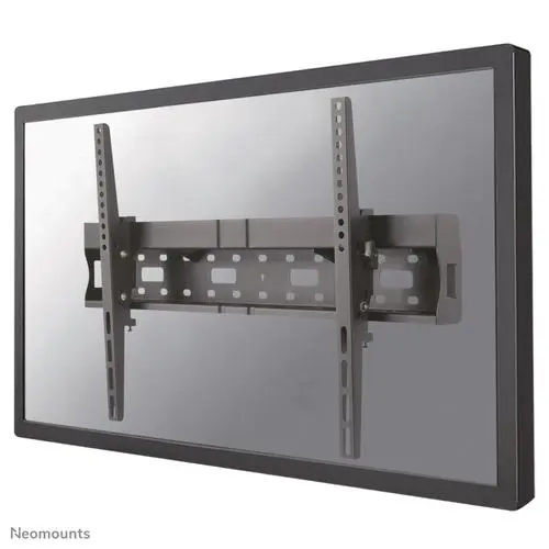 Neomounts Neomounts Flat Screen Wall Mount (tiltable) Incl. storage for Mediaplayer/Mini PC