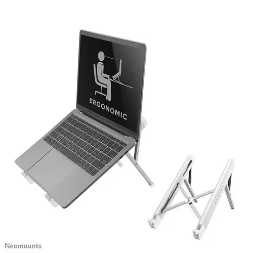 Neomounts Neomounts Foldable Notebook Desk Stand (ergonomic)