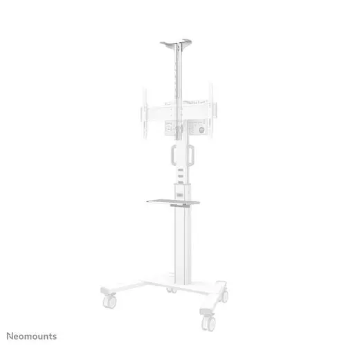 Neomounts Neomounts Move Up Mobile Display Floor Stand (32-75i) 10 cm. Wheels