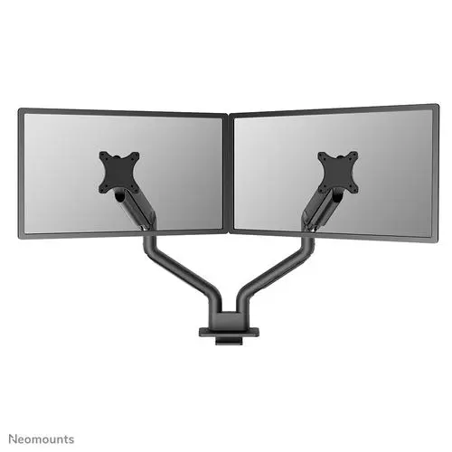 Neomounts Neomounts Next One Desk Mount double display (topfix clamp &grommet)