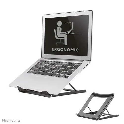 Neomounts Neomounts Notebook Desk Stand (ergonomic can be positioned in 5 steps)