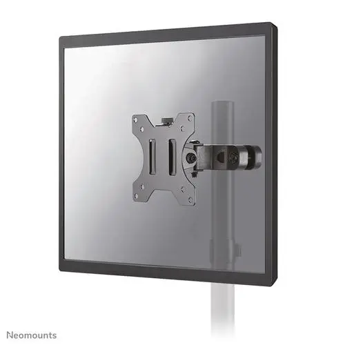 Neomounts Neomounts Screen Pole Clamp/Truss Mount1 pivot VESA 100x100 (pole diameter 28-60 mm)