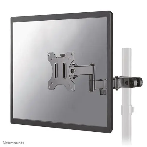 Neomounts Neomounts Screen Pole Clamp/Truss Mount3 pivots VESA 100x100 (pole diameter 28-60 mm)