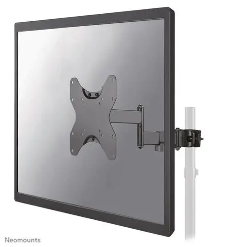 Neomounts Neomounts Screen Pole Clamp/Truss Mount3 pivots VESA 200x200 (pole diameter 28-50 mm)
