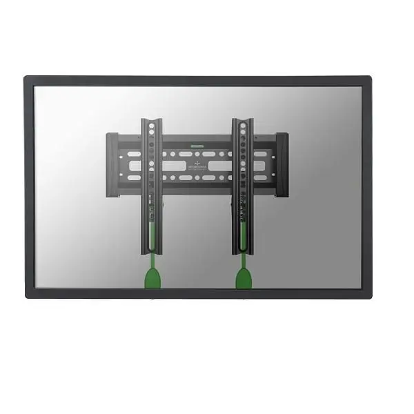 Neomounts NM-W120BLACK NeoMounts Flatscreen Wandsteun Zwart