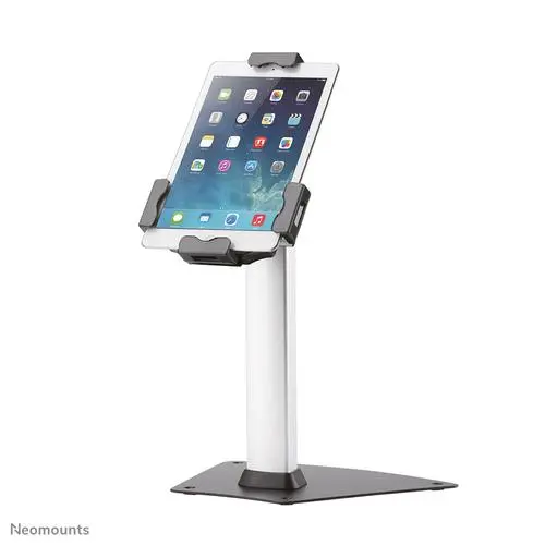 Neomounts TABLET-D150SILVER Tablet standaard bureau 7.9-10.5" - vergrendelbaar - universeel