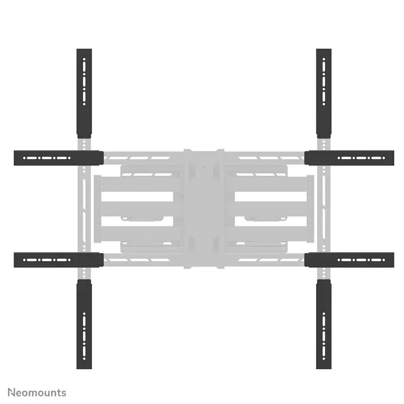 Neomounts VESA extension kit for WL40S-950BL18 (VESA 1200X900)