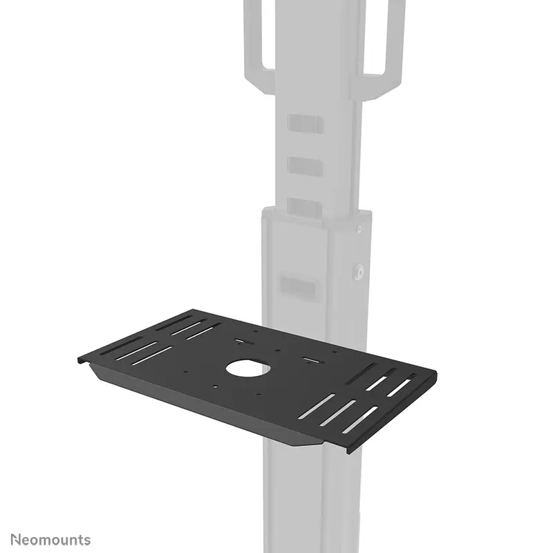 Neomounts Video Kit Cam- &AV shelf (incl. Logitech Rally bar (mini) adapter forFL50S-825BL1)