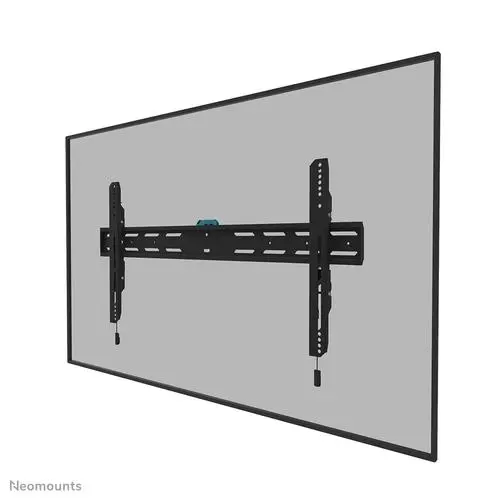 Neomounts WL30S-850BL18 TV-beugel wand 43-86" - vlak - vergrendelbaar - snelle installatie