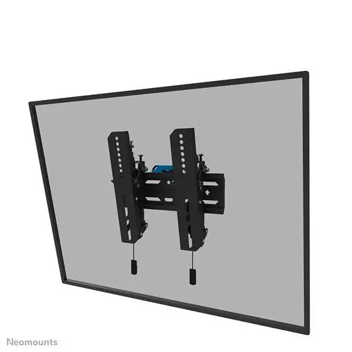 Neomounts WL35S-850BL12 Neomounts Select Screen Muurbeugel, kantelbaar, 24" - 55", 200x200mm