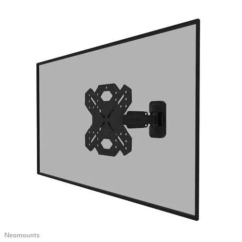 Neomounts WL40S-840BL12 Select Screen Muurbeugel, volledig bewegingsvrij, 2 draaipunten, 32" - 55", 40kg
