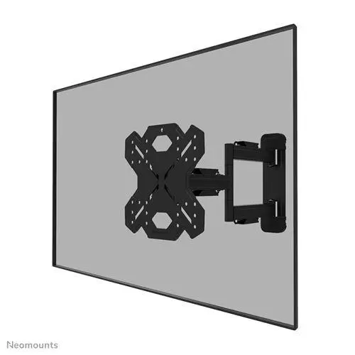 Neomounts WL40S-850BL12 Select Screen Muurbeugel, volledig beweegbaar, 3 draaipunten, 32" - 55", 40 kg