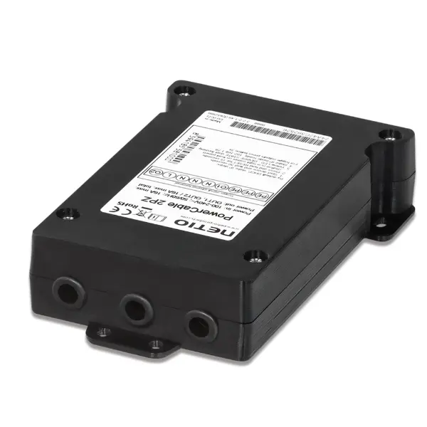Netio 2PZ Smart 2x 230V/16A device with LAN