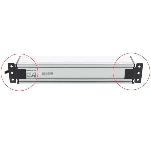 Netio Wallmount kit for PowerBox 3Px & 4Kx