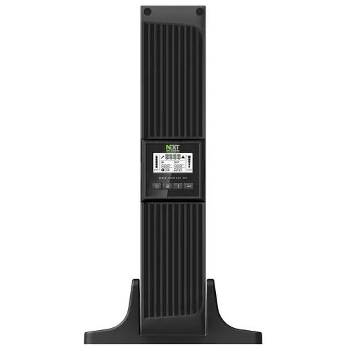 NextUPS Mantis II RT2U NETPACK AVR sinewave 1500VA/1350W-RJ45protection-EPO-W/IEC socket*8-LCD display-USB/RS232-SNMP/WEB interface