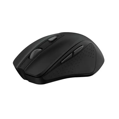 NITO SILENT WIRELESS MOUSE - BLACK