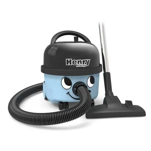 Numatic Henry Allergy 6 l Trommelstofzuiger Droog 620 W Stofzak