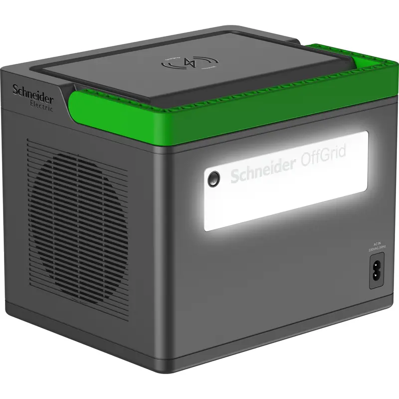 OffGrid Portable Power Station 730 738WhLithium-ion 2 Schuko Sinewave
