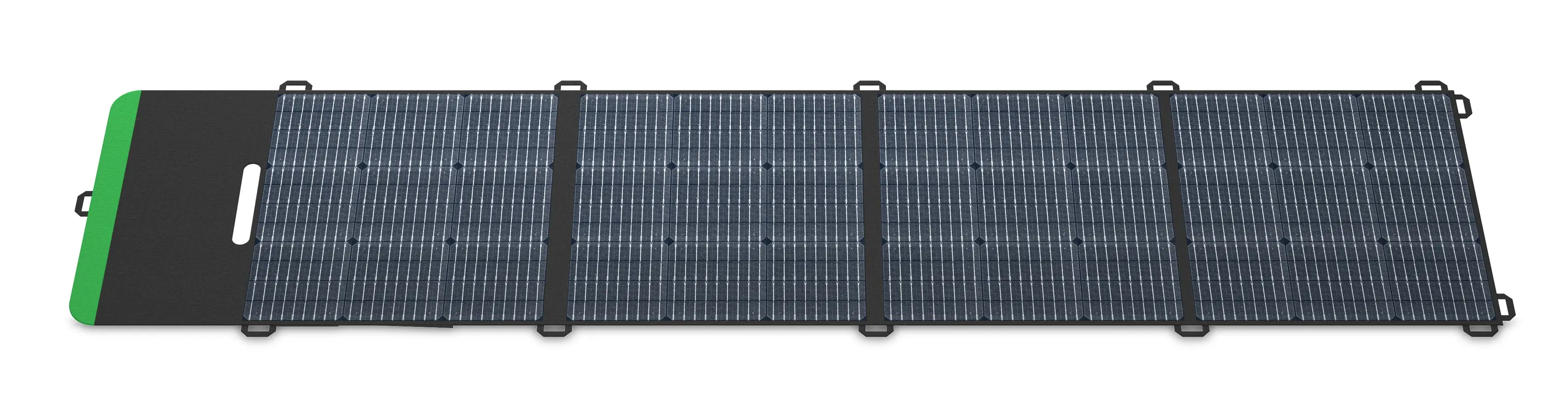 OffGrid Portable Solar Panel 200W