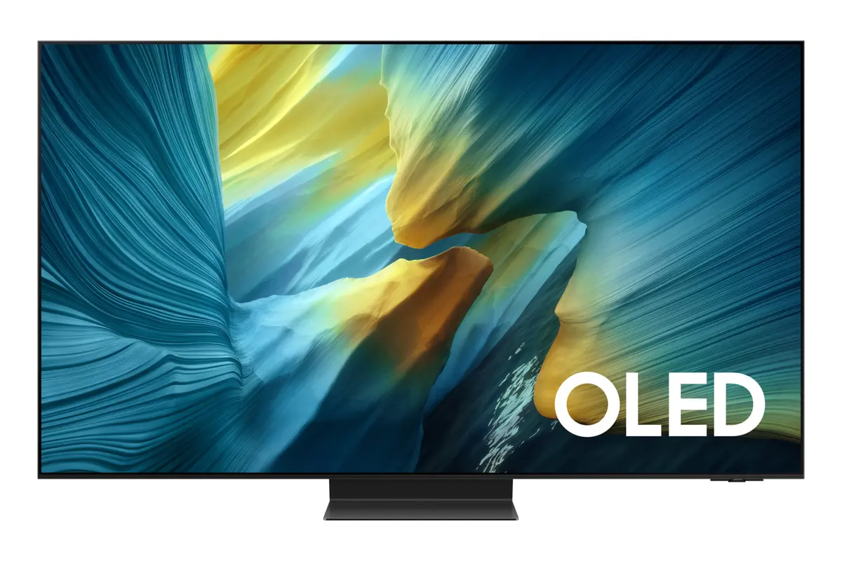 OLED 55i / 4K UHD / Smart TV / Wi-Fi / DVB-C S2 T2 / Black