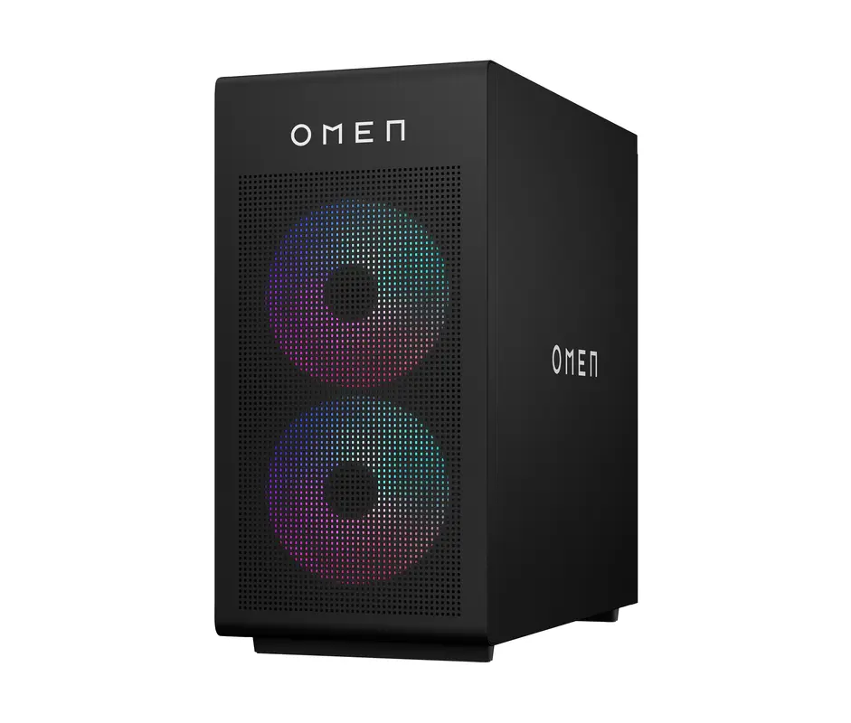 OMEN 35L Gaming Desktop Tower | SnowballI 2C24 | INTEL Core Ultra7 265K(ARROW LAKE) 5.50GHz 20 CORES | LCD Cap 240mm LC BLK | RAM KFURY32GB(2x16GB)DDR56000XMPRG QWERTY