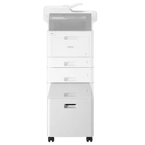 Onderkast licht grijs DCP-L8410CDW MFC-L8690CDW/-L8900CDW/-9570CDW(T)(SP) en HL-L8260CDW/-L8360CDW/-L9310CDW(T)(SP)