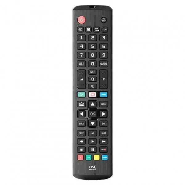 One For All Afstandsbediening LG URC4911