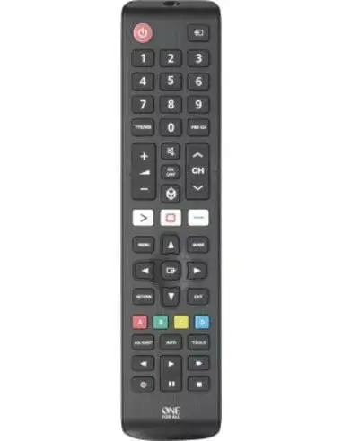 One For All  Afstandsbediening Samsung 2.0 URC4910