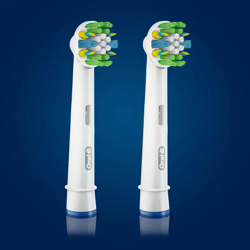Oral-B Floss Action CleanMaximiser Wit 2-Pack